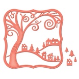 Набір ножів для вирубки Spellbinders - Picture Perfect, Spellbinders, S4-435