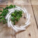 Чипборд від Вензелик - Рамка 168, розмір: 81x80 мм