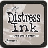 Штемпельна подушка Ranger - Distress Mini Ink Pad - Pumice Stone