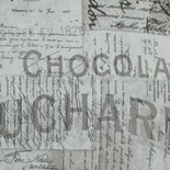 Тканина 100% бавовна - Tim Holtz Eclectic - French-Taupe, 45x55см