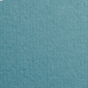 Дизайнерский картон с фактурой вельвета Nettuno oltremare, размер: 30х30 см, цвет: аквамарин, плотность: 280 г/м2, 1 шт