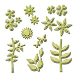 Ножі від Spellbinders — Marisa's Bouquet