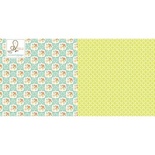 Аркуш скрап-паперу Webster's PagesTogetherness, 30x30 см, двосторонній