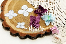 Ножі для вирубки від AgiArt - "Гортензія "Мрія"