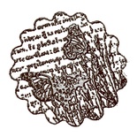 Пудра для ембосінгу Фабрика Декору - Шоколад