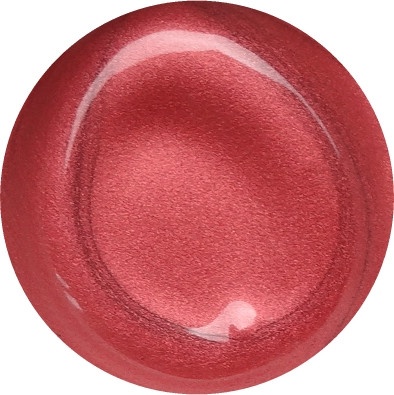 Декоративні акрилові фарби з ефектом "металік" і перламутром від ScrapEgo - Рубін, 30 мл