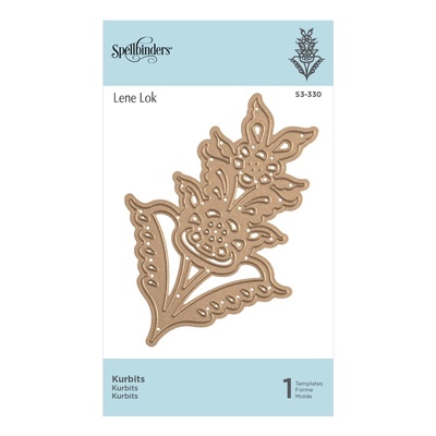 Ніж для вирубки від Spellbinders - Kurbits