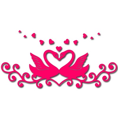 Ножі для вирубки Crafty Ann - Border 13