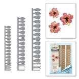 Ножі від Spellbinders - Rolled Flowers