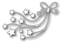 Ножі від Memory Box - Dies - Beloved Stars