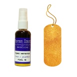 Фарба-спрей Фабрика Декору - Спрей металік - Сепія з золотом, 50 мл