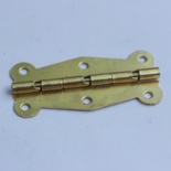 Петля велика, напівоборотна, 52х25мм, 1 деталь