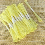 Тайские тычинки, двусторонние, мелкие желтые головки, 46-52 шт.