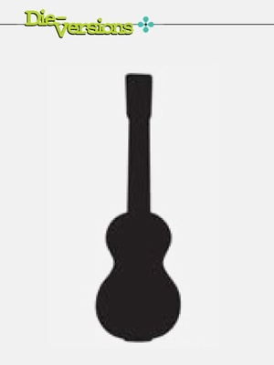 Ніж для вирубки Die - Versions - Sweet Petites - Acoustic Guitar