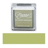 Чорнило Tsukineko Encore Ultimate Metallic Small Ink Pad - Honeydew