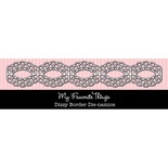 Ніж для вирубки My Favorite Things - Die-namics Dizzy Border