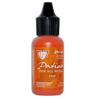 Патина Ranger - Vintaj Patinas - Open Stock - Rust