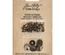 Брадсы и накладки Tim Holtz - Ideaology - Fluted Fasteners, 60 штук