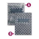 Папки для тиснения от Spellbinders - Industrial