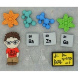 Набір декоративних ґудзиків Dress It Up - Little Genius