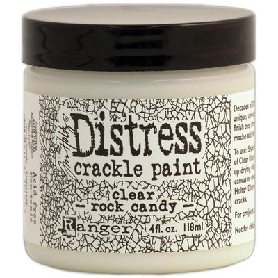 Краска-кракелюр Ranger - Distress Crackle Paint - Rock Candy, 120 мл