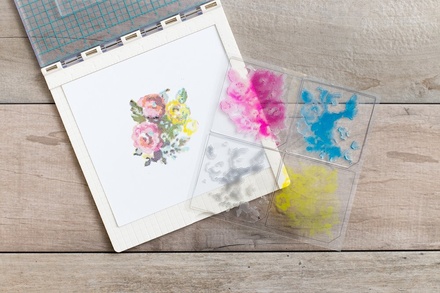 Інструмент для штампування Precision Press, We R Memory Keepers, 663007