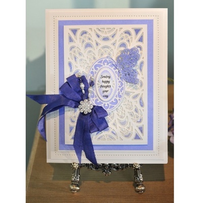 Ніж для вирубки Sue Wilson - Finishing Touches - Magical Butterflies