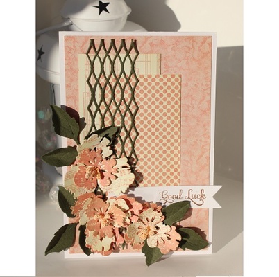 Набір для виготовлення листівки для початківців "Весна"