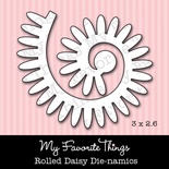 Левие My Favorite Things - Die-namics Rolled Daisy