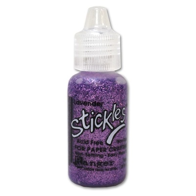 Глиттер Ranger - Stickles Glitter Glue - Lavender