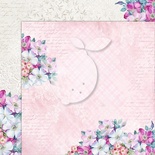 Аркуш двостороннього паперу для скрапбукінгу від LemonCraft - Next to me 02