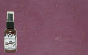 Спрей для штампінгу від TatteRed Angels - Chalkboard GlmMst - Black Orchid