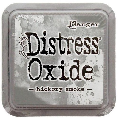 Оксидне чорнило Ranger - Tim Holtz - Distress Oxides - Hickory Smoke