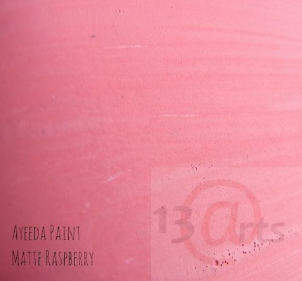 Фарба 13arts - Ayeeda Paint - Matte Raspberry