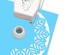 Дырокол круга от Martha Stewart  - Circle Edge Punch Cartridge, Round Leaf
