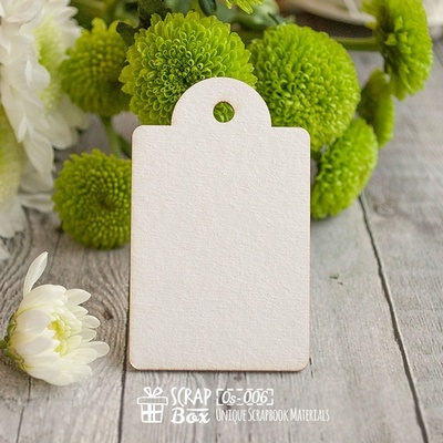 База тегу ScrapBox (1 шт.) Os-006