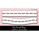 Ніж для вирубки My Favorite Things - Die-namics LLD Accent It — Hit the Road