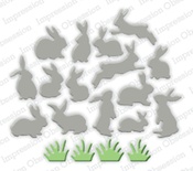 Ножі від Impression Obsession - Mini Bunnies