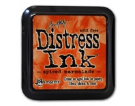 Штемпельна подушка Ranger Distress Ink Pad - Spiced Marmalade