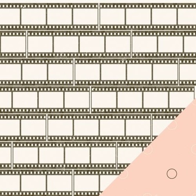 Двосторонній аркуш картону від American Crafts - Goodfield, 30x30 см, 1 шт.