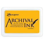 Архивные чернила Ranger - Archival Ink Pads - Saffron