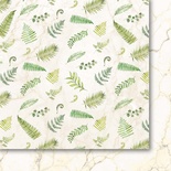 Аркуш двостороннього паперу для скрапбукінгу від Galeria Papieru - лісові мрії 03, 30,5x30,5см