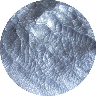 Кракелюрный гель ТМ "ScrapEgo "- Серебро, 60мл