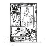 Штамп от Питерского Скрапклуба - Новые Тенденции