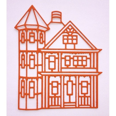 Ножі для вирубки Crafty Ann Home, Sweet Home