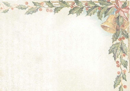 Двусторонний лист от Galeria Papieru, 10х14,5см, GP-ZO-4