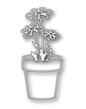 Ніж від Memory box - Dies- Fancy Potted Flower