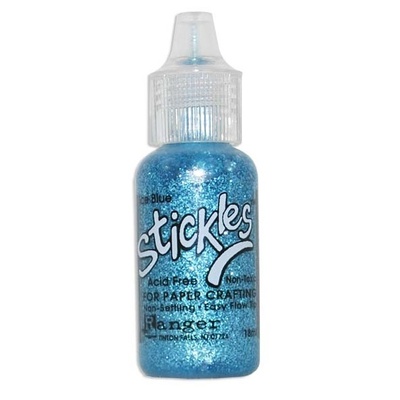 Глиттер Ranger - Stickles Glitter Glue - Ice Blue