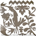 Чипборд від 7 Dots Studio - Nature Walk - Chipboards