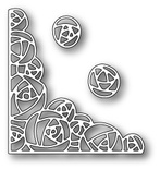 Ніж для вирубки від Poppystamps - Art Deco Roses